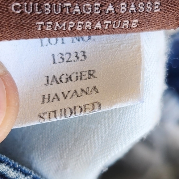 James Jeans Jagger‎ Studded Skinny Jeans - Picture 7 of 10